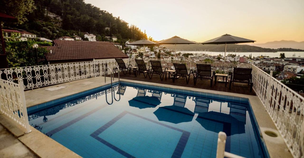 View Suit B1 Fethiye Esterno foto